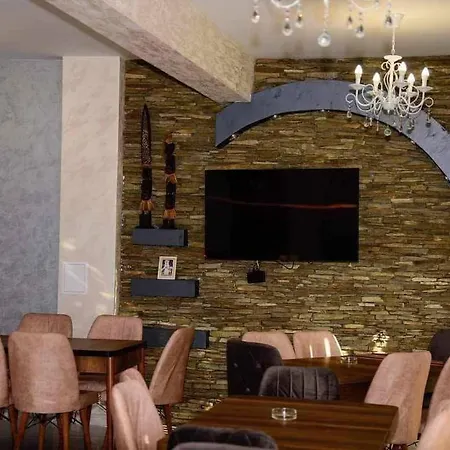 силвия بيت ضيافة شكوربيلوفتسي