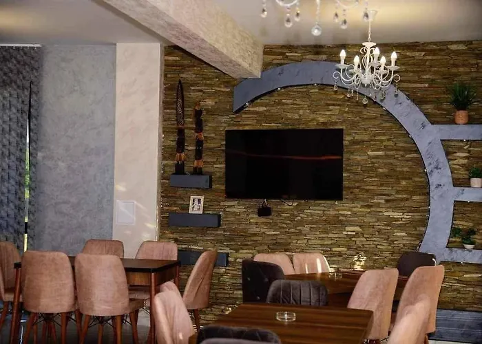 силвия Pensjonat Shkorpilovtsi